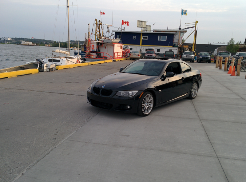 Photo from Yellowknife, NWT, Canada during the Summer Day.